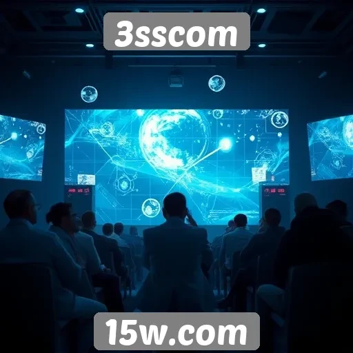 Tendências de jogos em 3sscom para o futuro