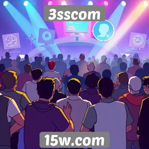 Impacto da comunidade de jogadores no 3sscom