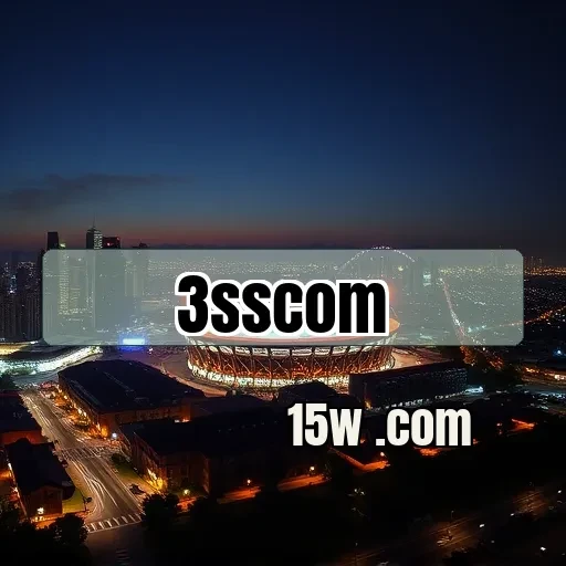 3sscom: Explore Eventos Esportivos e Potencialize suas Habilidades