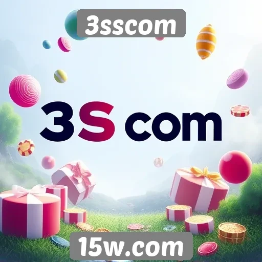 3sscom: como o site se destaca entre concorrentes